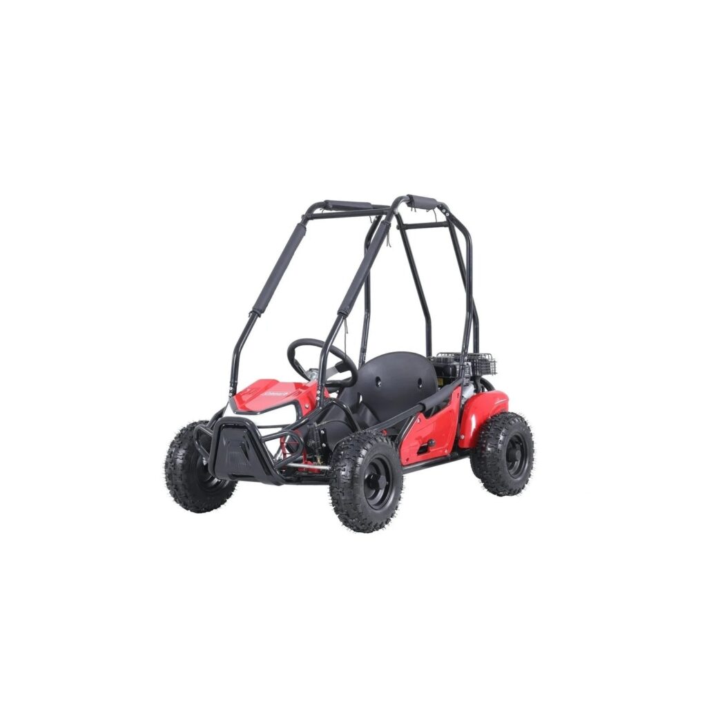 98cc Single-Seat Gas Go-Kart