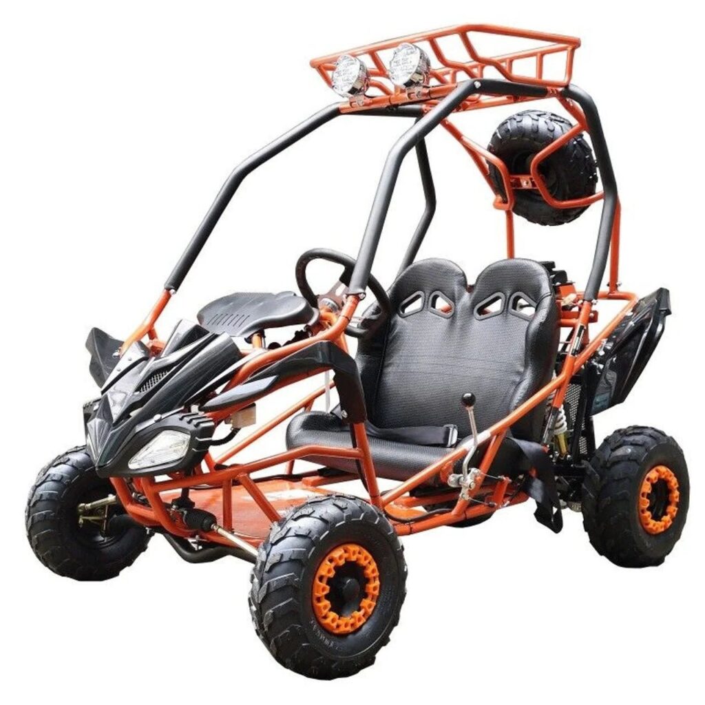 125cc Kids Go Karts Type-GTS