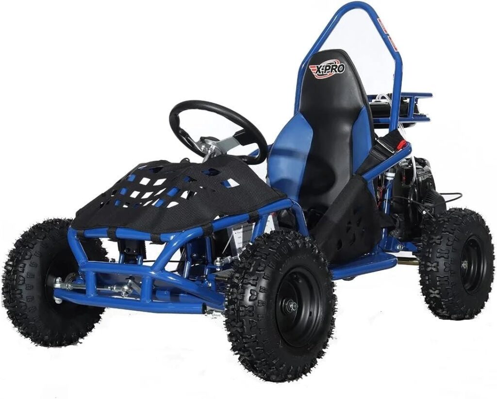 49cc 4-Stroke Recreational Go-Kart