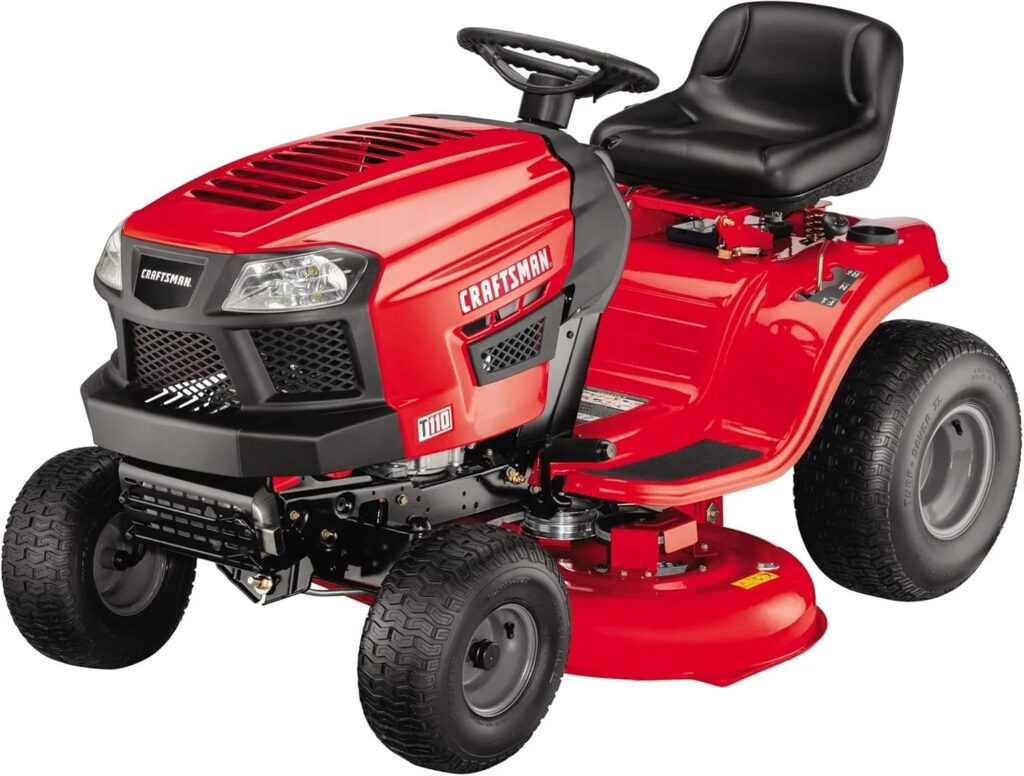 42-in. Gear Gas Riding Mowers