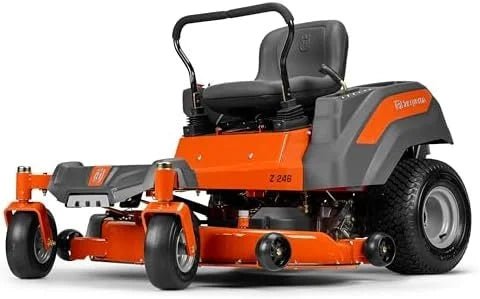 46″ 22HP Zero Turn Lawn Mower