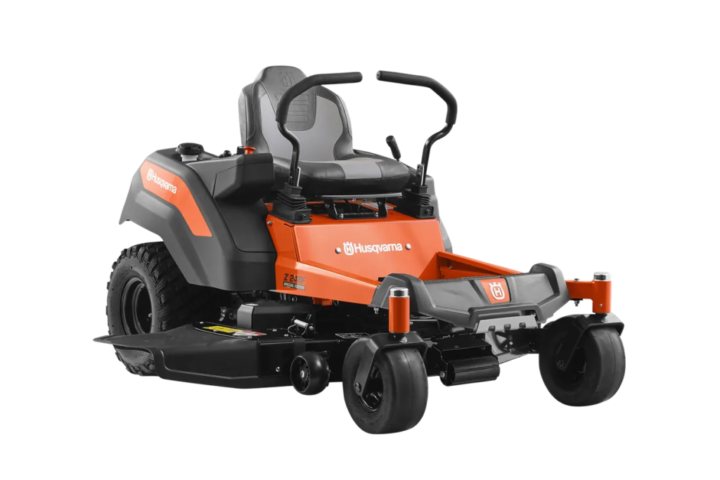 Special Edition Zero-Turn Lawn Mowers