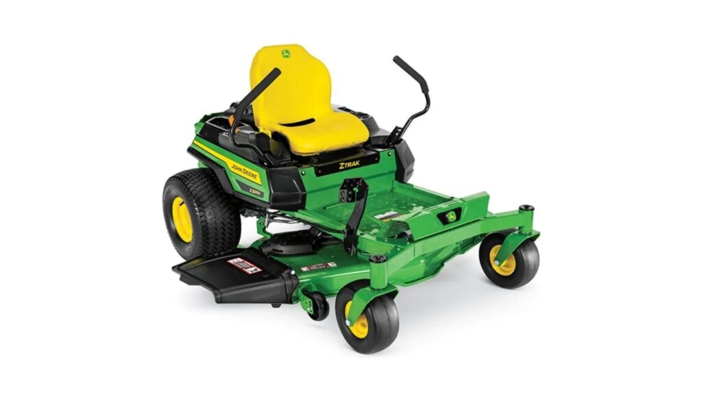 Mower with 48-in. Decks
