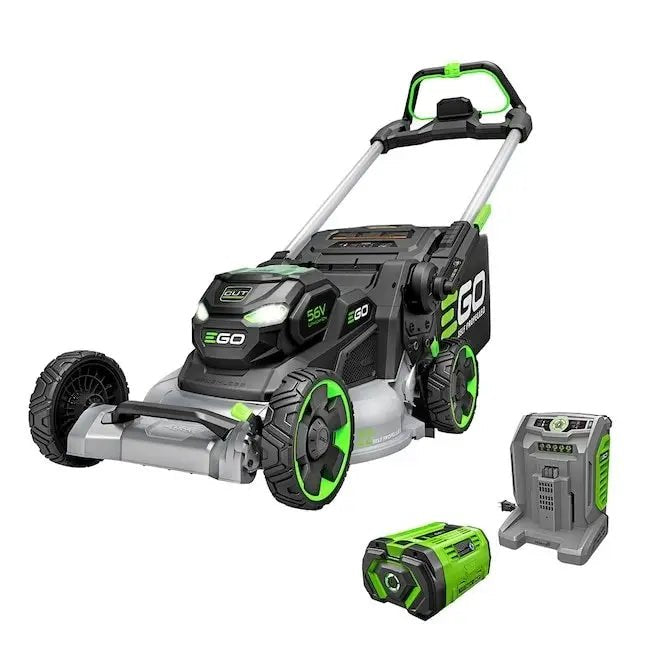 22″ Composite Deck Self-Propelled Lawn Mower