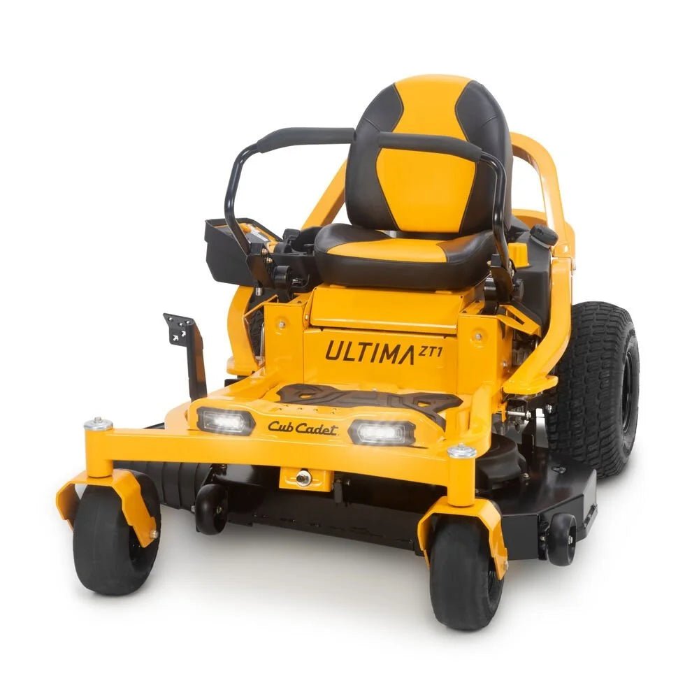 42 Fab Zero-Turn Mowers