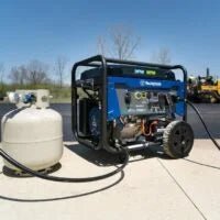 Dual Fuel Portable Generators - Image 6