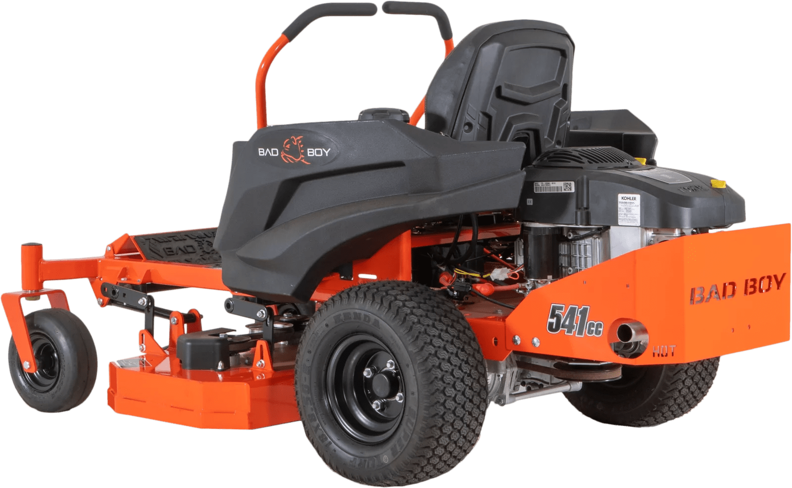 2022 Bad Boy MZ Rambler 42-Inch Zero-Turn Lawn Mower with Kohler Engine BMZ4219KO - Image 4