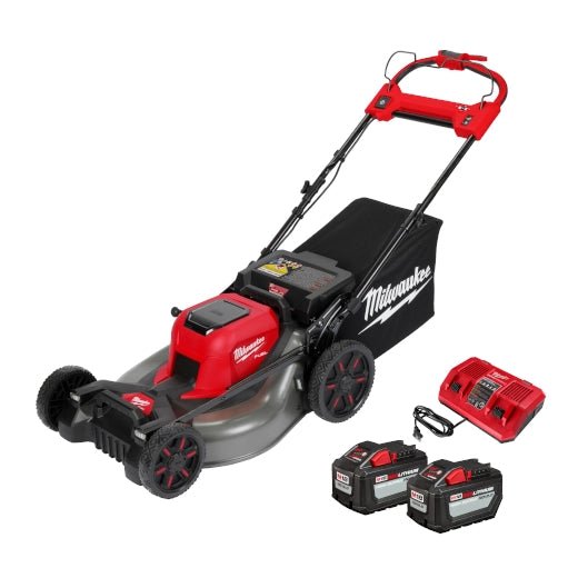 Fuel Self-Propelled Dual Battery Mower Kits