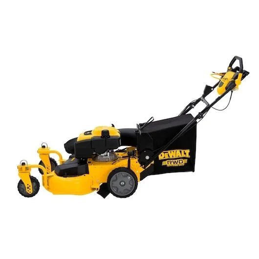 28 in. 224cc 3-in-1 Self-Propelled Gas Push Lawn Mowers - Image 4