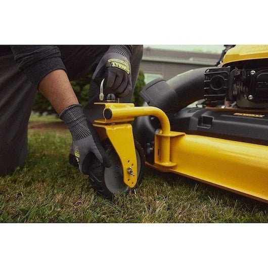28 in. 224cc 3-in-1 Self-Propelled Gas Push Lawn Mowers - Image 2