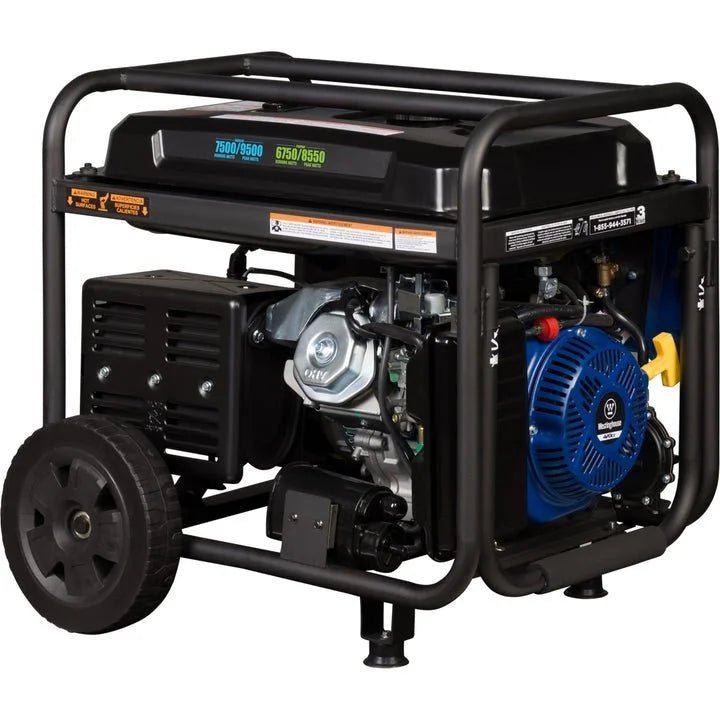 Dual Fuel Portable Generators - Image 2