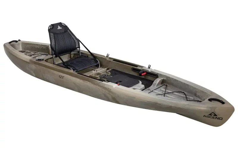 Ascend 12T Kayak - Image 3