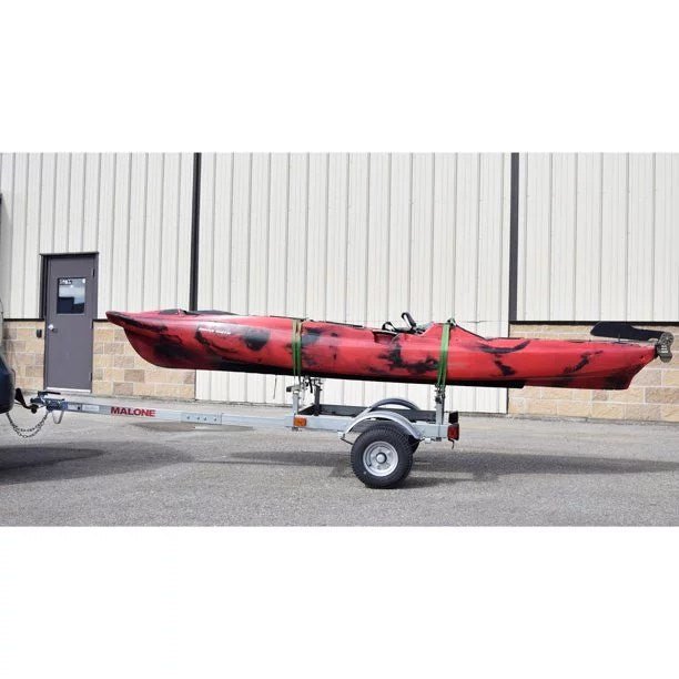 Kayak Trailer For One