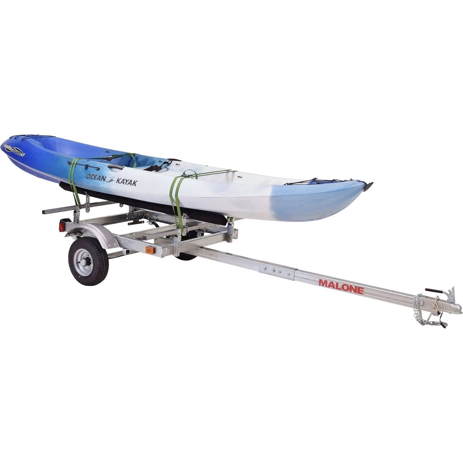 Kayak Trailer For One