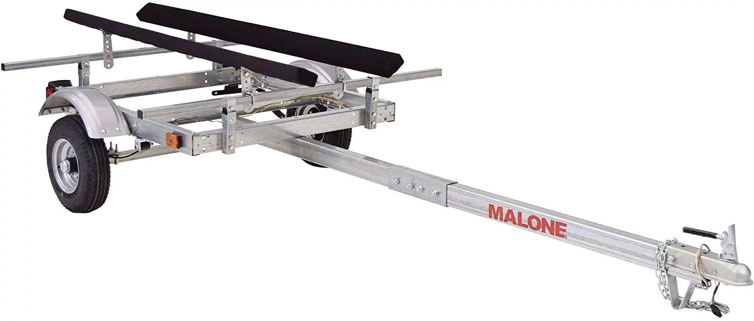 Kayak Trailer For One