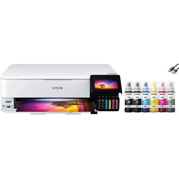 Wireless All in One Printer