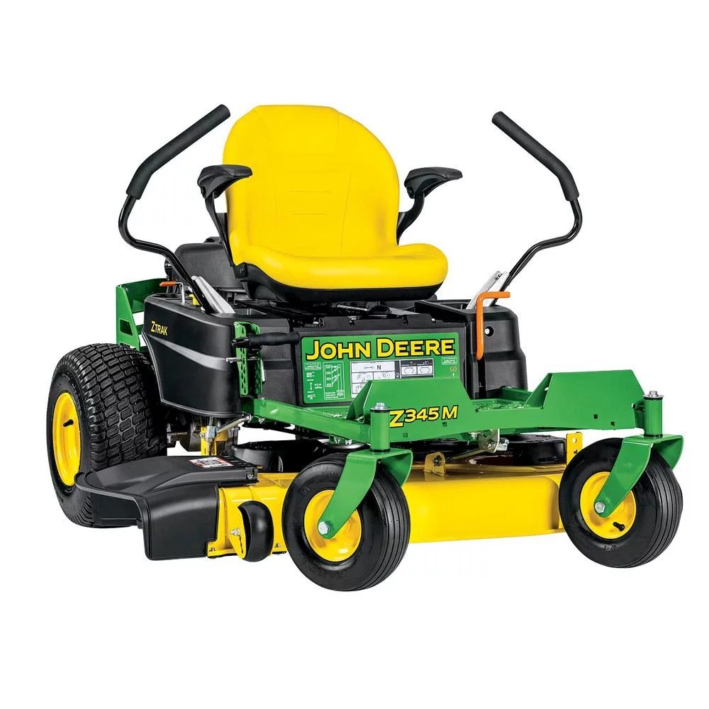 Zero Turn Gas Dual Hydrostatic Riding Mower