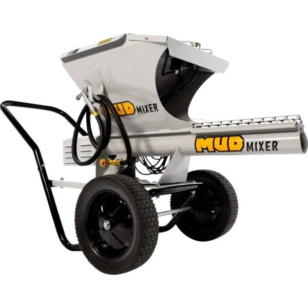 Portable Concrete & Cement Mixer