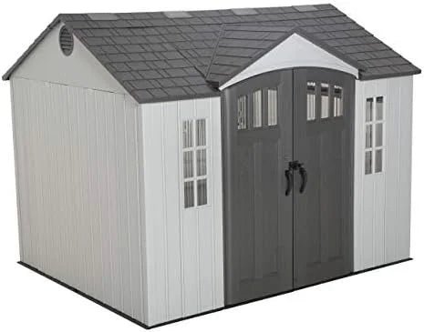 10 x 8 Ft. Outdoor Storage Sheds
