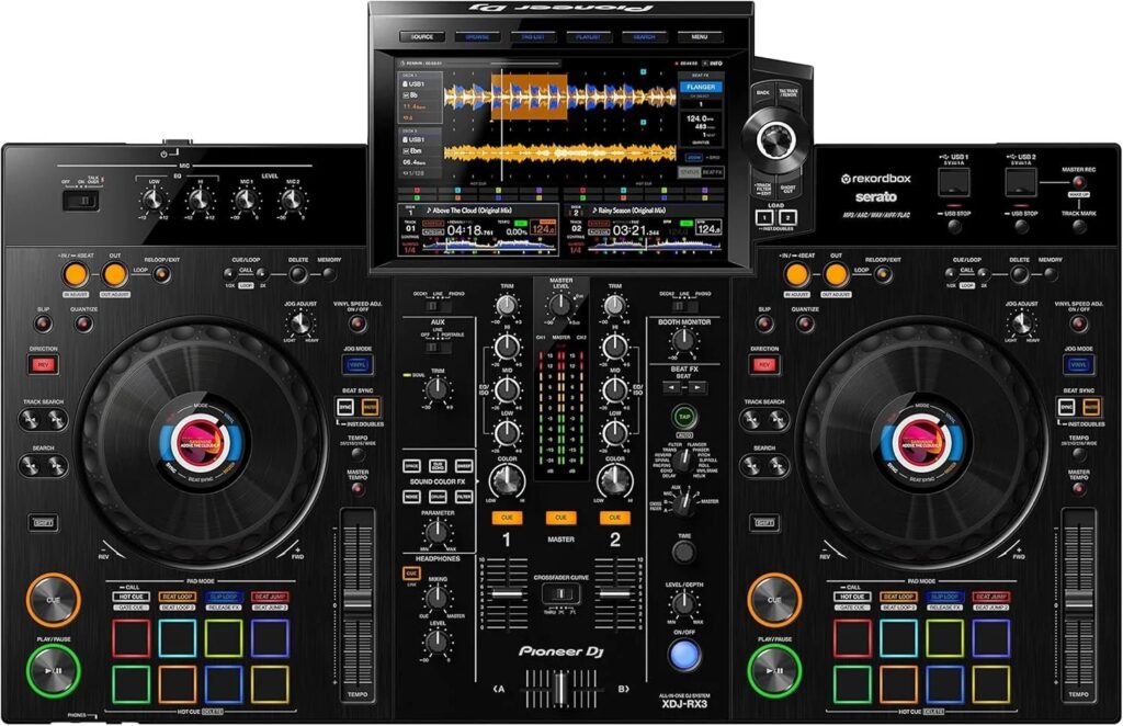 All In Ones DJ Systems