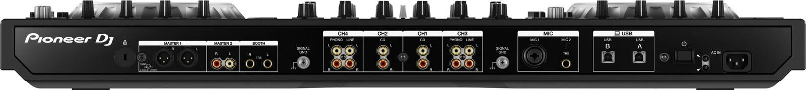 Flagships 4-Channel Controllers for Serato DJ 1 - Image 2