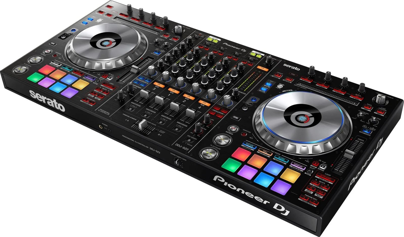 Flagships 4-Channel Controllers for Serato DJ 1 - Image 4