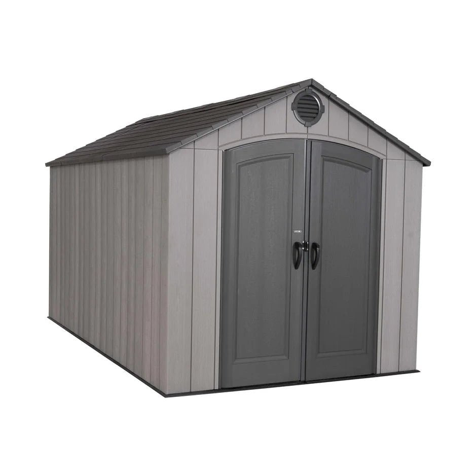 8 Ft. X 12.5 Ft. Outdoor Storage Sheds