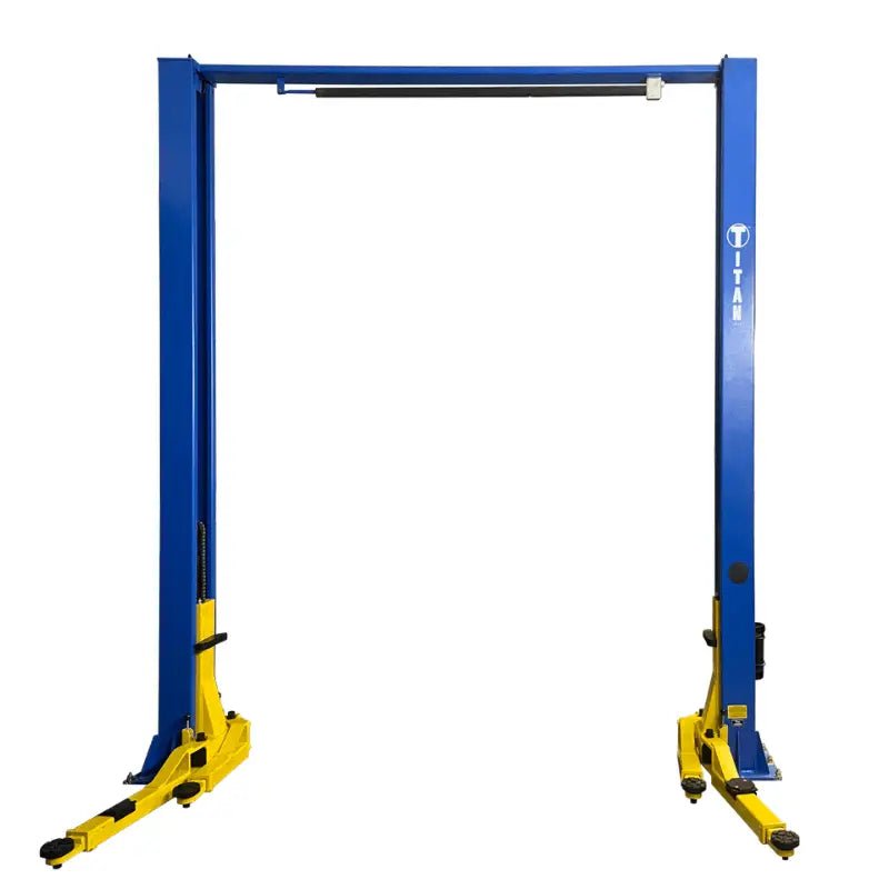 Professional Two-Post Automotive Service Lift