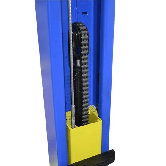 Professional Two-Post Automotive Service Lift - Image 3