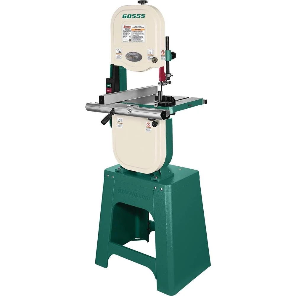 14″ 1 HP Bandsaw