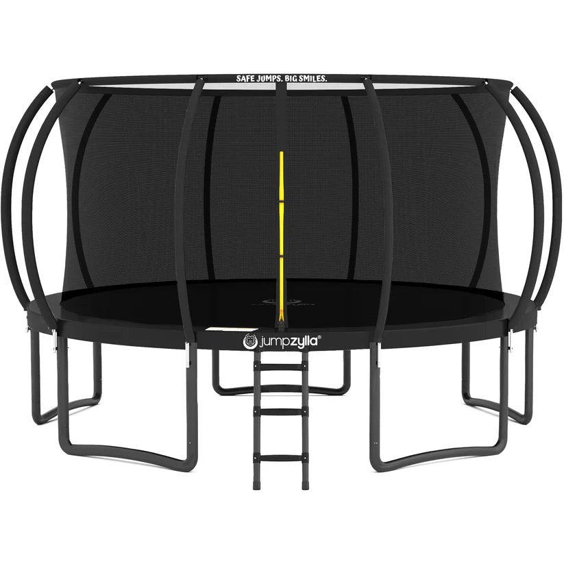 Premium Trampoline with Extra Protection | Astm Safety Certified