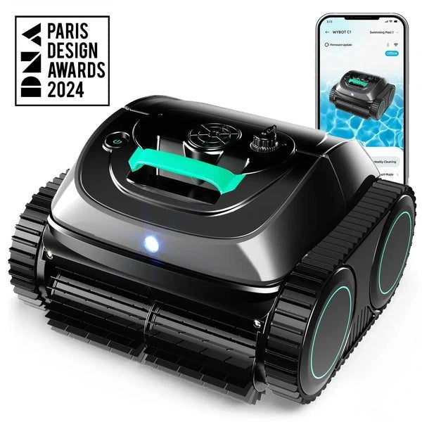 C1 Cordless Robotic Pool Cleaner