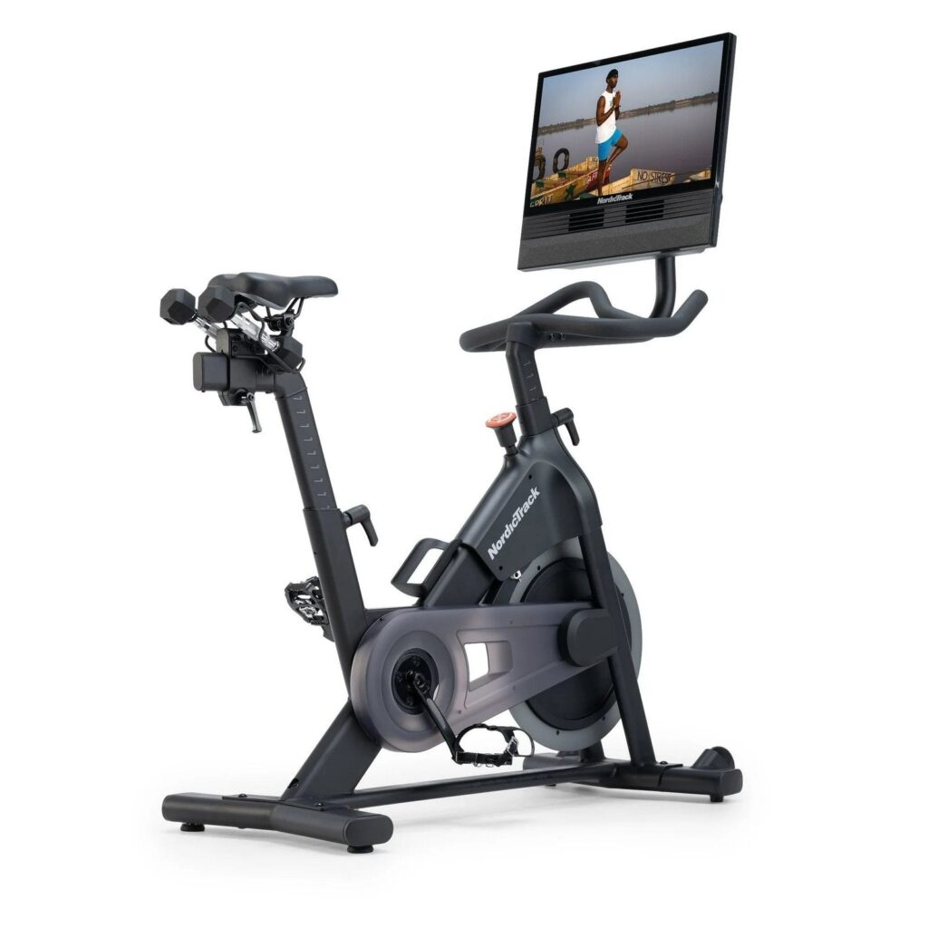Studio Bike for a Best-In-Class Cycling Experience
