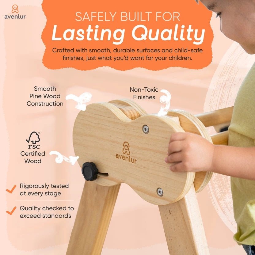 8 in 1 Chestnut | Foldable Jungle Gym - Image 6