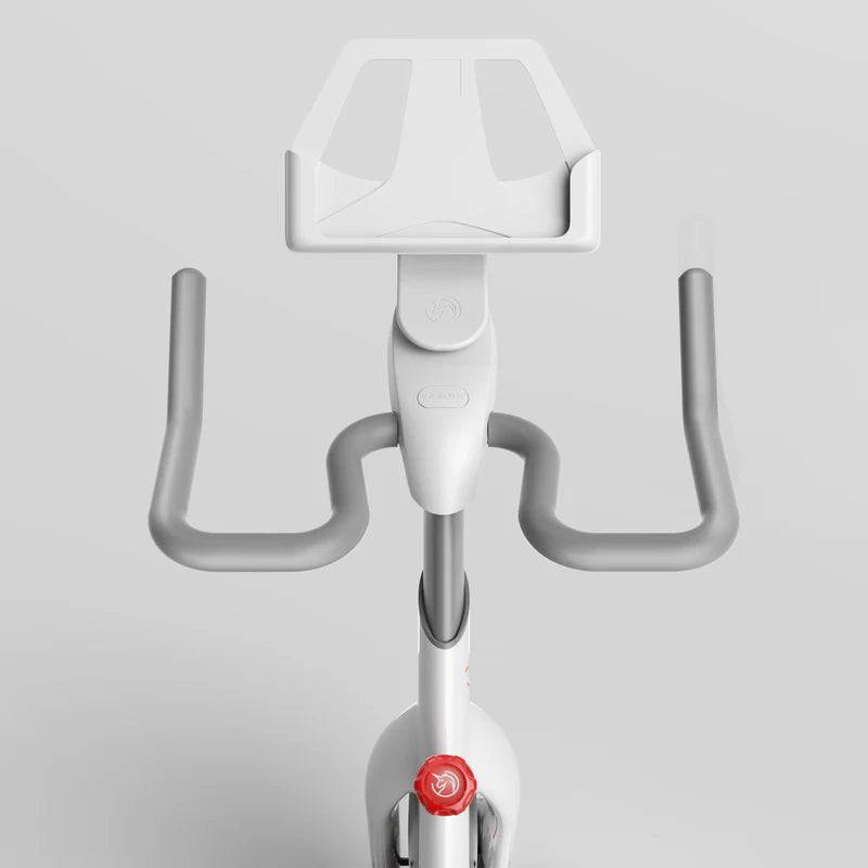 S3 Indoor Exercise Bike Smart Black Cycling Bike Magnetic Stationary Bike Low Noise Indoor Cycling Bike for Home Gym Electric Stationary Bike with Tablet Mount - Image 6