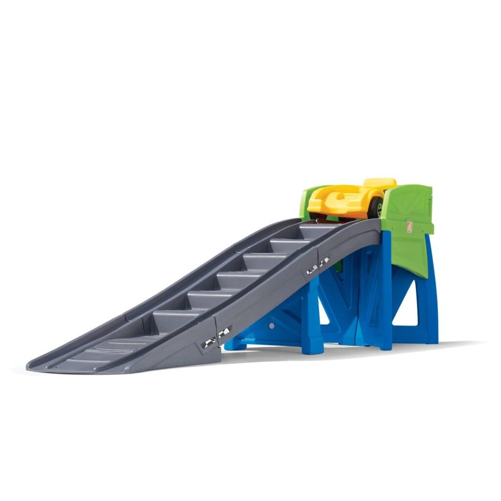 Extreme Coaster Outdoor Kids Ride On Roller Coaster