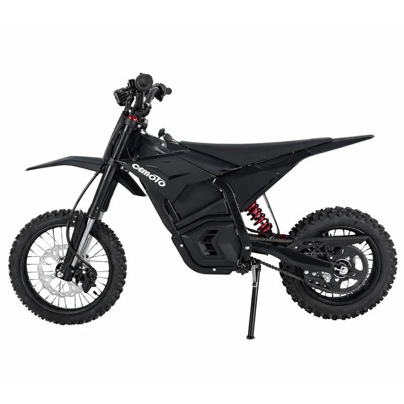 D-Series 3000W–6000W 40 to 53 mph Top Speed Off-Road Electric Dirt Bike for Teens & Adults
