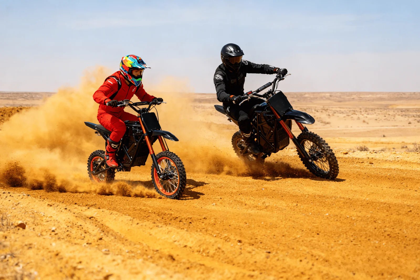 Nova Mini Electric Dirt Bike for Teens and Adults, 3500W Peak Mid-Drive Motor, 38 mph Top Speed, 48V 23Ah Battery with 60 Mile Range - Image 7