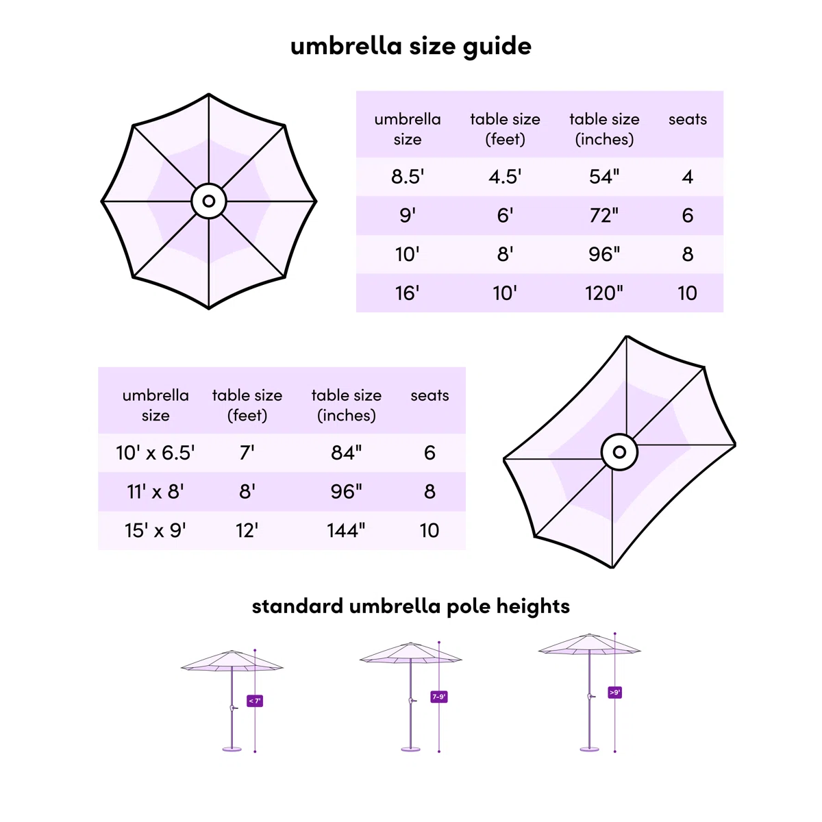 10′ Patio Gazebo with Netting – Metal Double Roof, Waterproof Canopy, Khaki - Image 6
