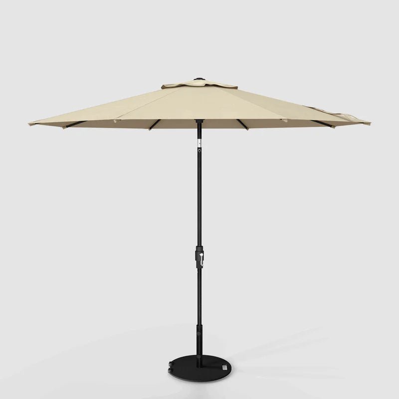 The Swilt 8ft-10ft auto lift patio umbrella