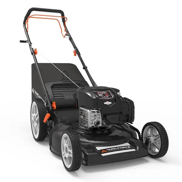 22″ Rwd Self-Propelled Gas Push Mower