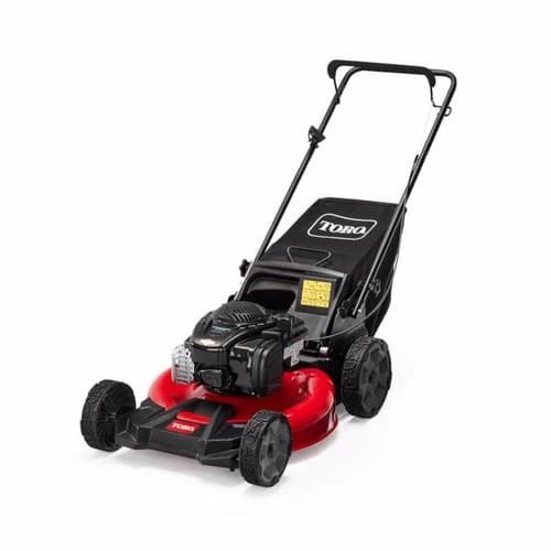 Recycler 21 in. 140 cc Gas Lawn Mower