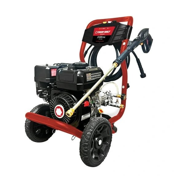 3100 PSI Gas Pressure Washer with 2.3 Gpm Axial Cam Pump