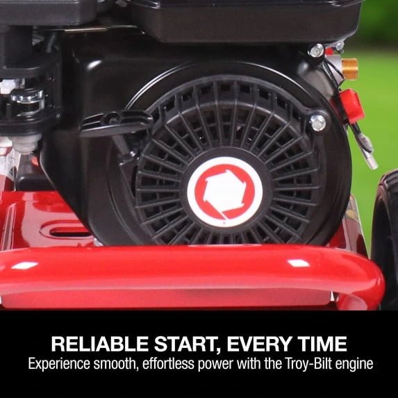 3100 PSI Gas Pressure Washer with 2.3 Gpm Axial Cam Pump - Image 5