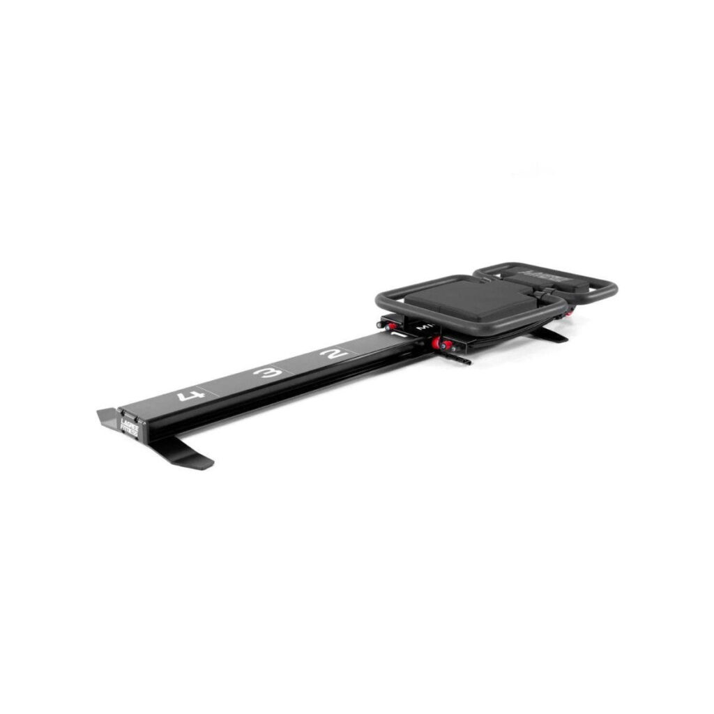 Micro Full Body Workout Machine, Compact and Portable Megaformer Alternative, 50 lb Lightweight Design for Home and Travel Use