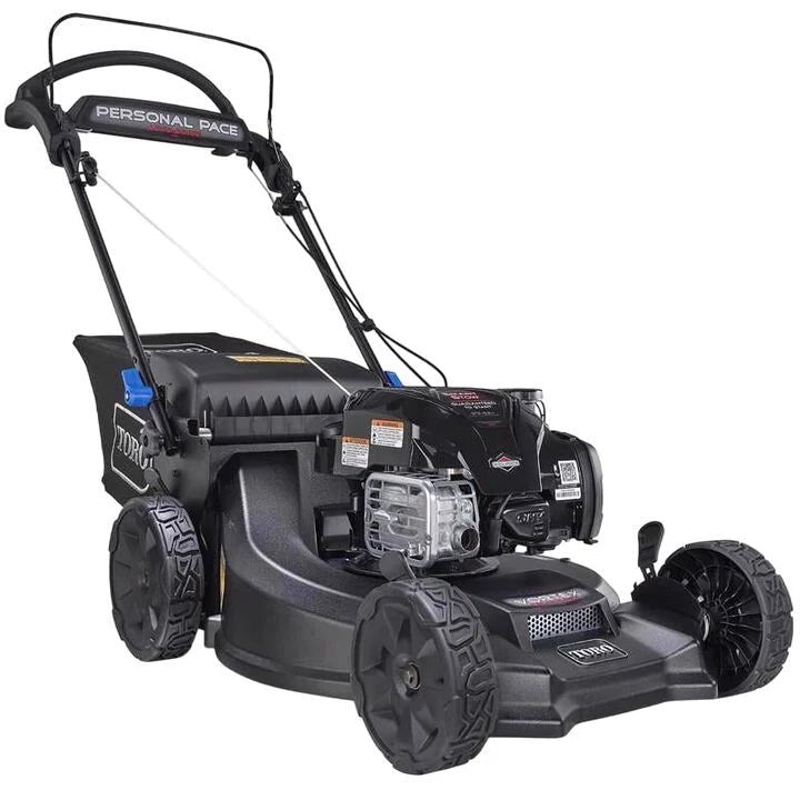 Lawn Mower 21in 163cc Super Recycler SmartStow Gas