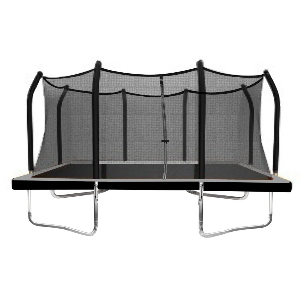 Bounce Pro 9ft x 15ft Rectangular Trampoline