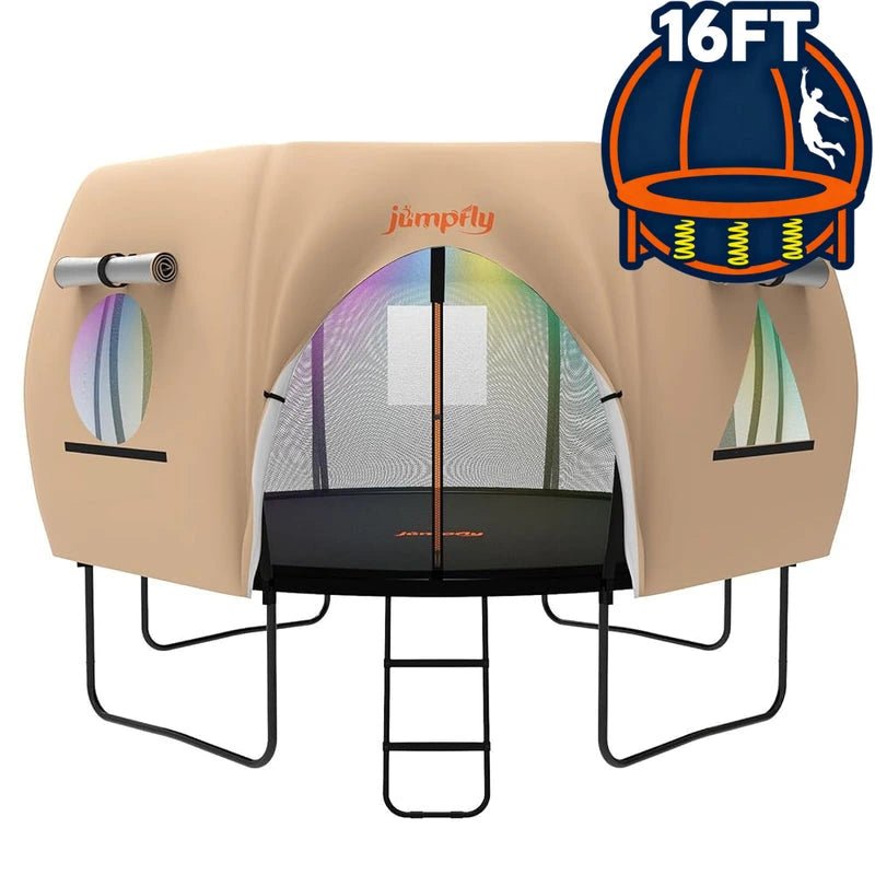Trampoline Customizable Tent for 16FT Trampoline