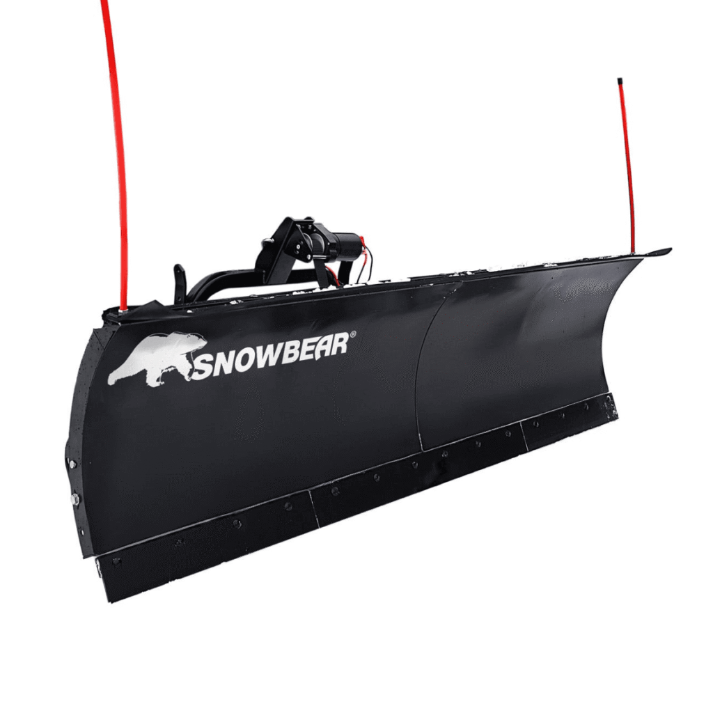Universal 82×19 SUV & Truck Snow Plow Kit