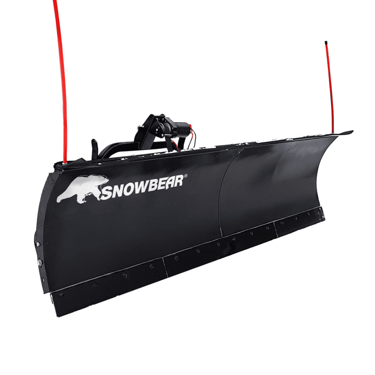 Universal 82×19 SUV & Truck Snow Plow Kit